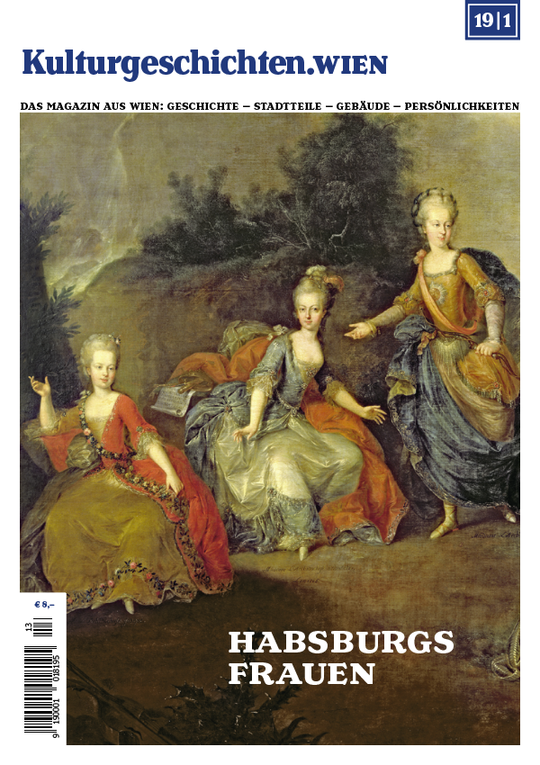 habsburgs frauen