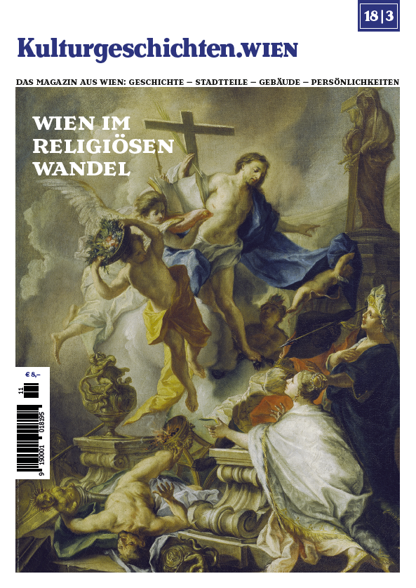 Wien im religiösen Wandel